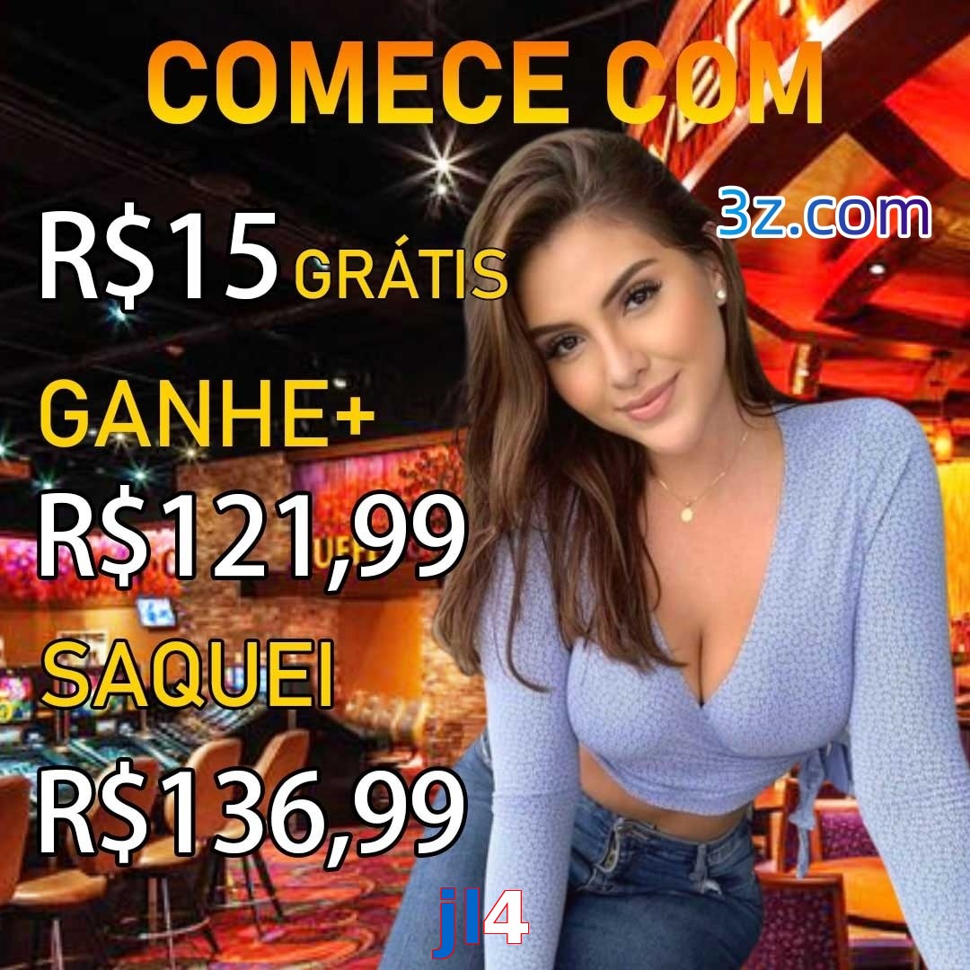 jl4 App oficial de cassinos online